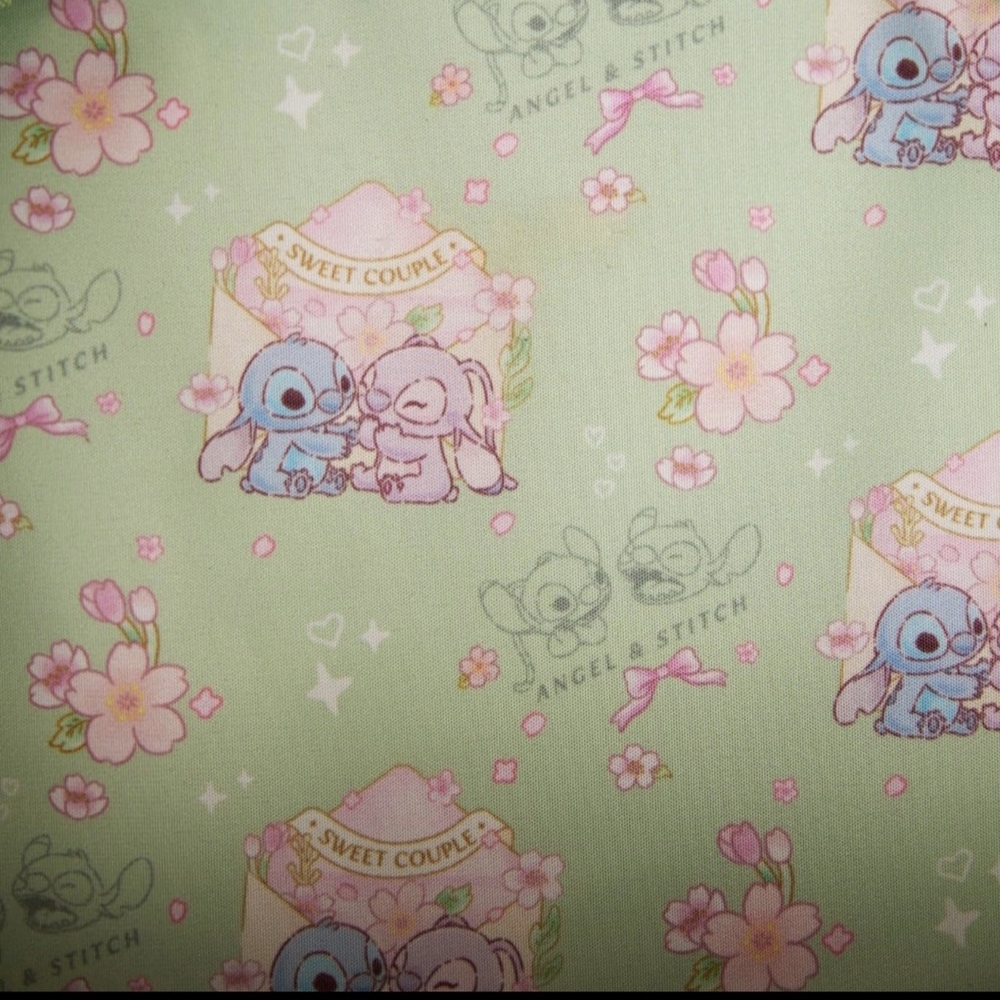Loungefly Disney Winnie The Pooh Pajamas Mini Backpack LIMITED RELEASE! - Picture 2 of 6